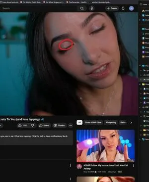 ASMR Glow OnlyFans Leaked Free Thumbnail Picture - #o1GsAE4Tl2