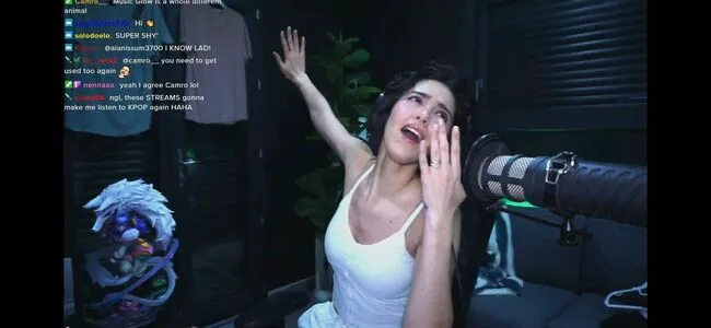 ASMR Glow OnlyFans Leaked Free Thumbnail Picture - #octNv2eiQ3