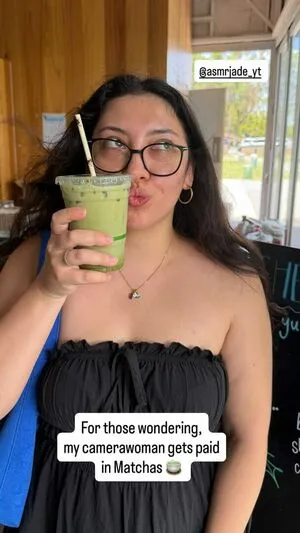 Asmr Jade OnlyFans Leaked Free Thumbnail Picture - #Rzro91pErI