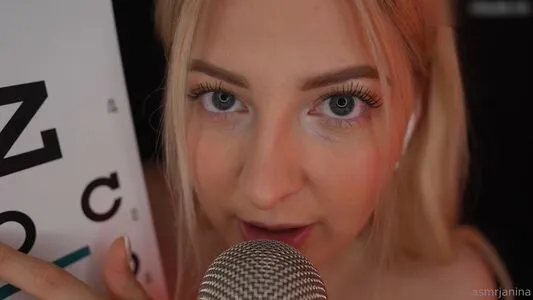Asmr Janina OnlyFans Leaked Free Thumbnail Picture - #XyqE0dHxnb