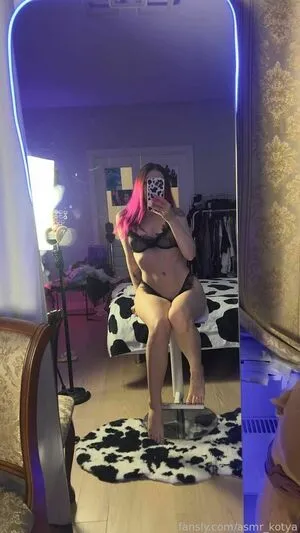 Asmr Kotya OnlyFans Leaked Free Thumbnail Picture - #ak7w2KhSuU