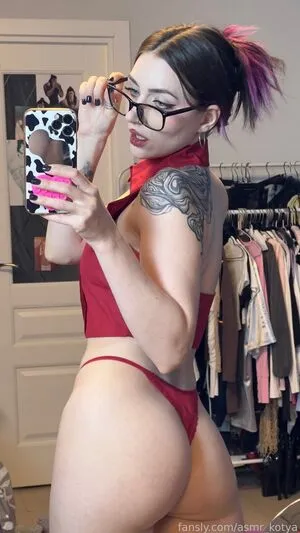 Asmr Kotya OnlyFans Leaked Free Thumbnail Picture - #rzKathbzEM