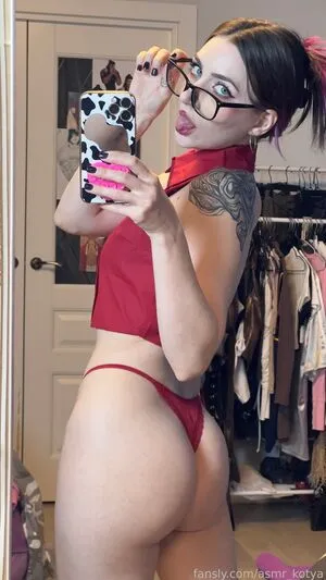 Asmr Kotya OnlyFans Leaked Free Thumbnail Picture - #xHPD4lYESC