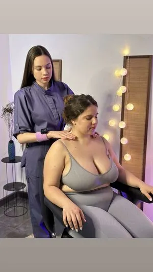 ASMR Massage OnlyFans Leaked Free Thumbnail Picture - #M8cuSMEmsR