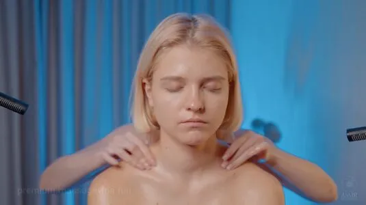 ASMR Massage OnlyFans Leaked Free Thumbnail Picture - #SQAPX77Y0A