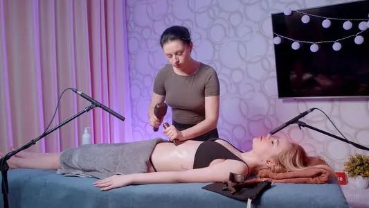 ASMR Massage OnlyFans Leaked Free Thumbnail Picture - #Tlut0pv2vC