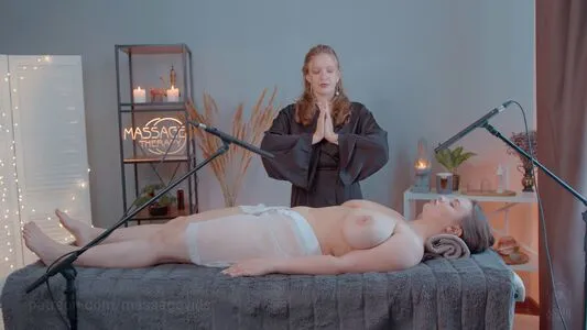ASMR Massage OnlyFans Leaked Free Thumbnail Picture - #giZ8YjofoC
