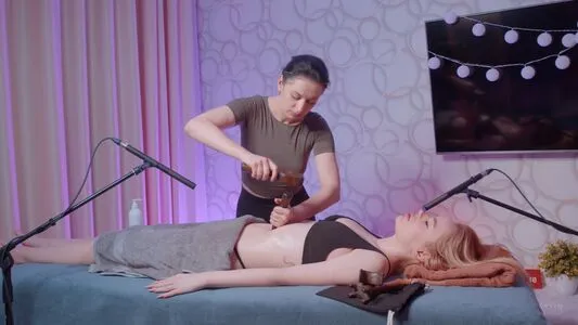 ASMR Massage OnlyFans Leaked Free Thumbnail Picture - #lJOX5M1uPc