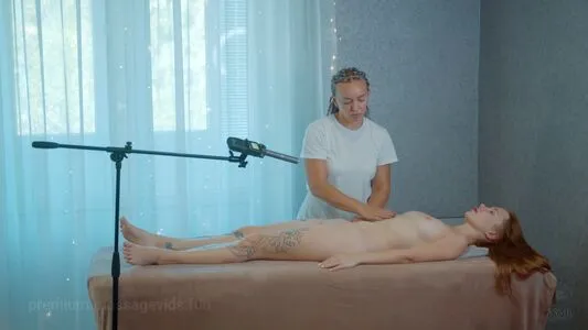 ASMR Massage OnlyFans Leaked Free Thumbnail Picture - #oxnaEyODbi