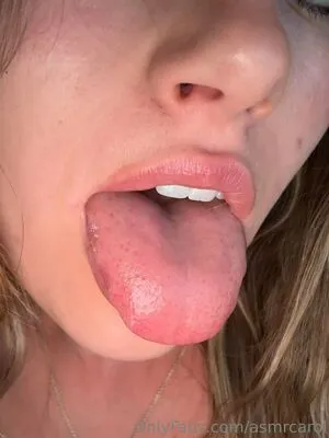 Asmrcarol OnlyFans Leaked Free Thumbnail Picture - #X0kKIu4AhI