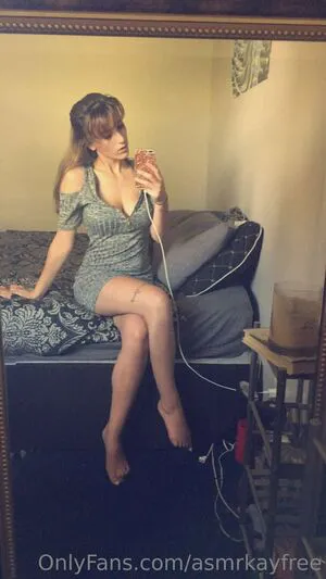 Asmrkayfree OnlyFans Leaked Free Thumbnail Picture - #Vvbpm7PZ50