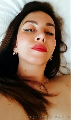 Asmrlillyluna826 OnlyFans Leaked Free Thumbnail Picture - #5qBQei8iIK