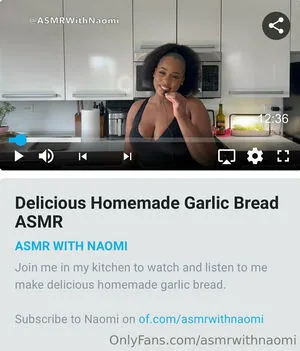 Asmrwithnaomi OnlyFans Leaked Free Thumbnail Picture - #PV1aOkE1Rh