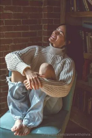 Asmrwitholivia OnlyFans Leaked Free Thumbnail Picture - #BVVdU1bdBu