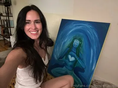 Asmrwitholivia OnlyFans Leaked Free Thumbnail Picture - #R1d8kYB6YU