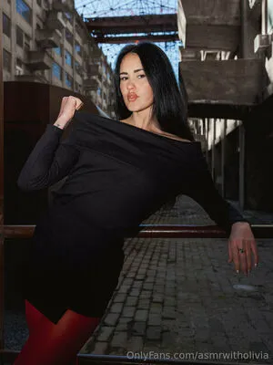 Asmrwitholivia OnlyFans Leaked Free Thumbnail Picture - #f6HLaqYAqw