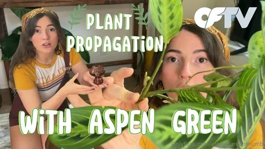 Aspencgreenthumb OnlyFans Leaked Free Thumbnail Picture - #pFvsoWYwLW