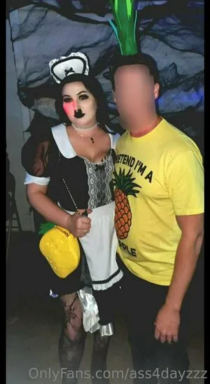 Ass4dayzzz OnlyFans Leaked Free Thumbnail Picture - #N8kwzg4dcs