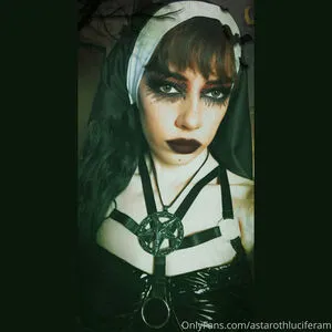 Astarothluciferam OnlyFans Leaked Free Thumbnail Picture - #MjvKOp6Tmz