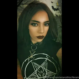 Astarothluciferam OnlyFans Leaked Free Thumbnail Picture - #lxygzt6BaZ
