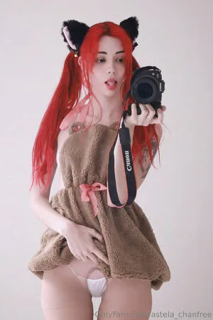 Astela Chanfree OnlyFans Leaked Free Thumbnail Picture - #TBp7tzqBlv