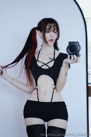 Astela Chanfree OnlyFans Leaked Free Thumbnail Picture - #q21Uhssm5x