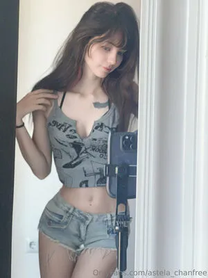 Astela Chanfree OnlyFans Leaked Free Thumbnail Picture - #u0sAOianpx