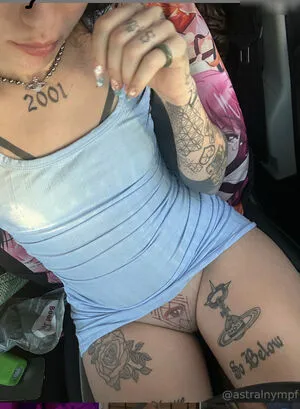 Astralnympf OnlyFans Leaked Free Thumbnail Picture - #O4eptCFJUA