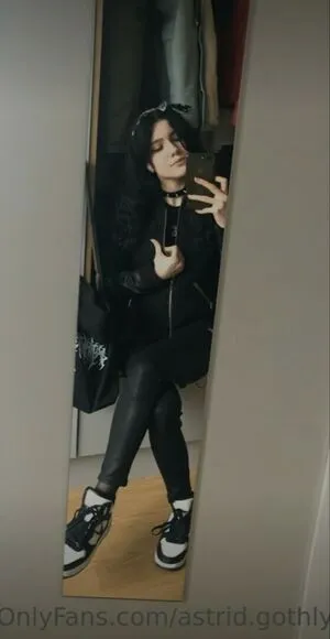Astrid Gothly OnlyFans Leaked Free Thumbnail Picture - #3pJC5GqprM