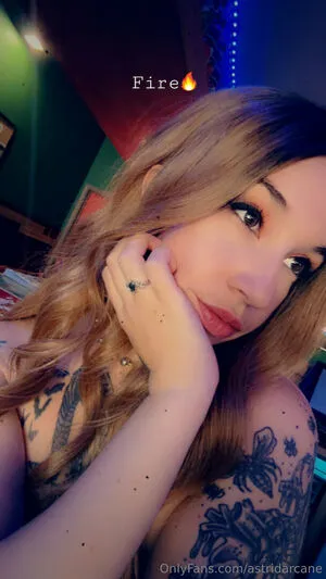 Astridarcane OnlyFans Leaked Free Thumbnail Picture - #ilhUXRTkSD