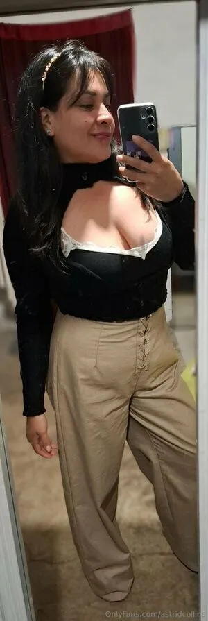 Astridcollins OnlyFans Leaked Free Thumbnail Picture - #BKdD3maBSO
