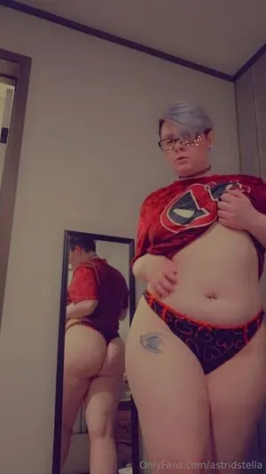Astridstella OnlyFans Leaked Free Thumbnail Picture - #s7lMJ7Gf3w