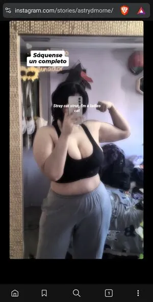 Astrydmorne OnlyFans Leaked Free Thumbnail Picture - #RToDnDQOPU