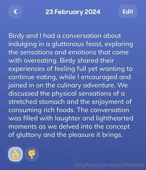 Astuffedbirb OnlyFans Leaked Free Thumbnail Picture - #UlB9D5Sq7N