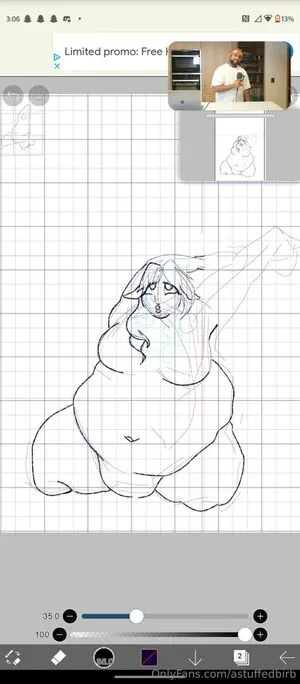 Astuffedbirb OnlyFans Leaked Free Thumbnail Picture - #rN68k5qCYR