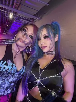 Asuka Wwe OnlyFans Leaked Free Thumbnail Picture - #B1Eye2EG95