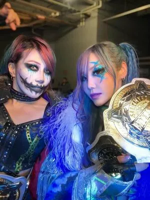 Asuka Wwe OnlyFans Leaked Free Thumbnail Picture - #FHoless9zf
