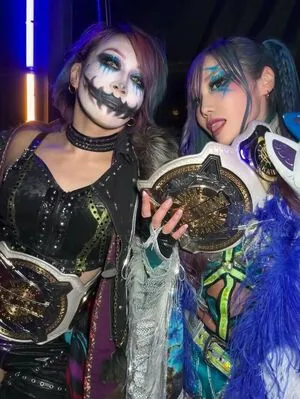 Asuka Wwe OnlyFans Leaked Free Thumbnail Picture - #GUIGikkyol