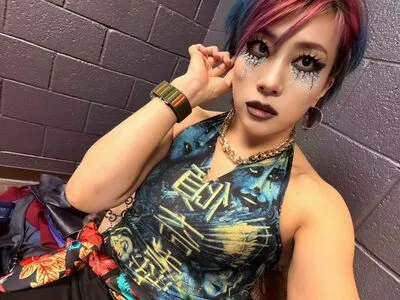 Asuka Wwe OnlyFans Leaked Free Thumbnail Picture - #X7eWPs5Lp0