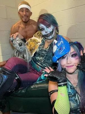 Asuka Wwe OnlyFans Leaked Free Thumbnail Picture - #o8bc09FgAt