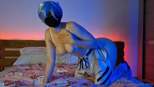 Asuka Yang OnlyFans Leaked Free Thumbnail Picture - #PW3z0haJuO