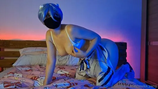 Asuka Yang OnlyFans Leaked Free Thumbnail Picture - #SbdScpYsof