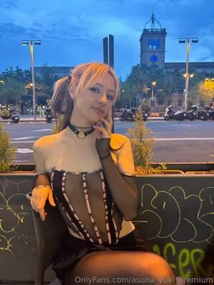 Asuna Yuki Premium OnlyFans Leaked Free Thumbnail Picture - #Yy4iSoJI5K