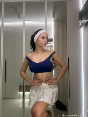Asya Aw OnlyFans Leaked Free Thumbnail Picture - #DbVBCK61e3