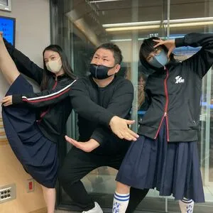 Atarashii Gakko OnlyFans Leaked Free Thumbnail Picture - #DArObzD2cO