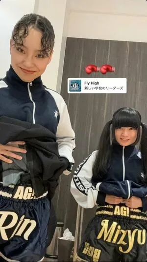 Atarashii Gakko OnlyFans Leaked Free Thumbnail Picture - #tRvVZFDAM4