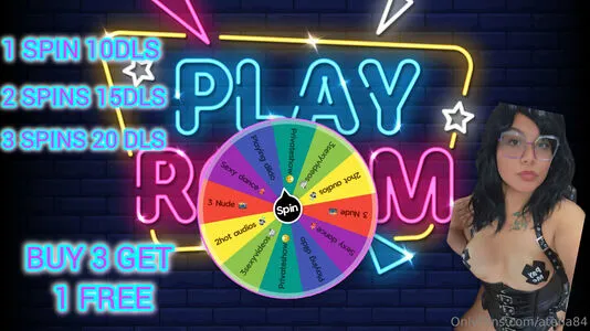 Atena84 OnlyFans Leaked Free Thumbnail Picture - #0AWp9mjrP6