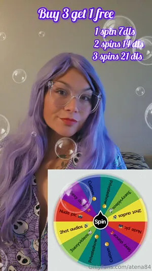 Atena84 OnlyFans Leaked Free Thumbnail Picture - #JwIdyDZfLM