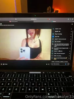 Ath3nalyn33 OnlyFans Leaked Free Thumbnail Picture - #TmXP5WnquI