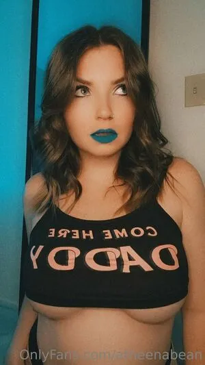 Atheenabean OnlyFans Leaked Free Thumbnail Picture - #ZvBJi2b4En